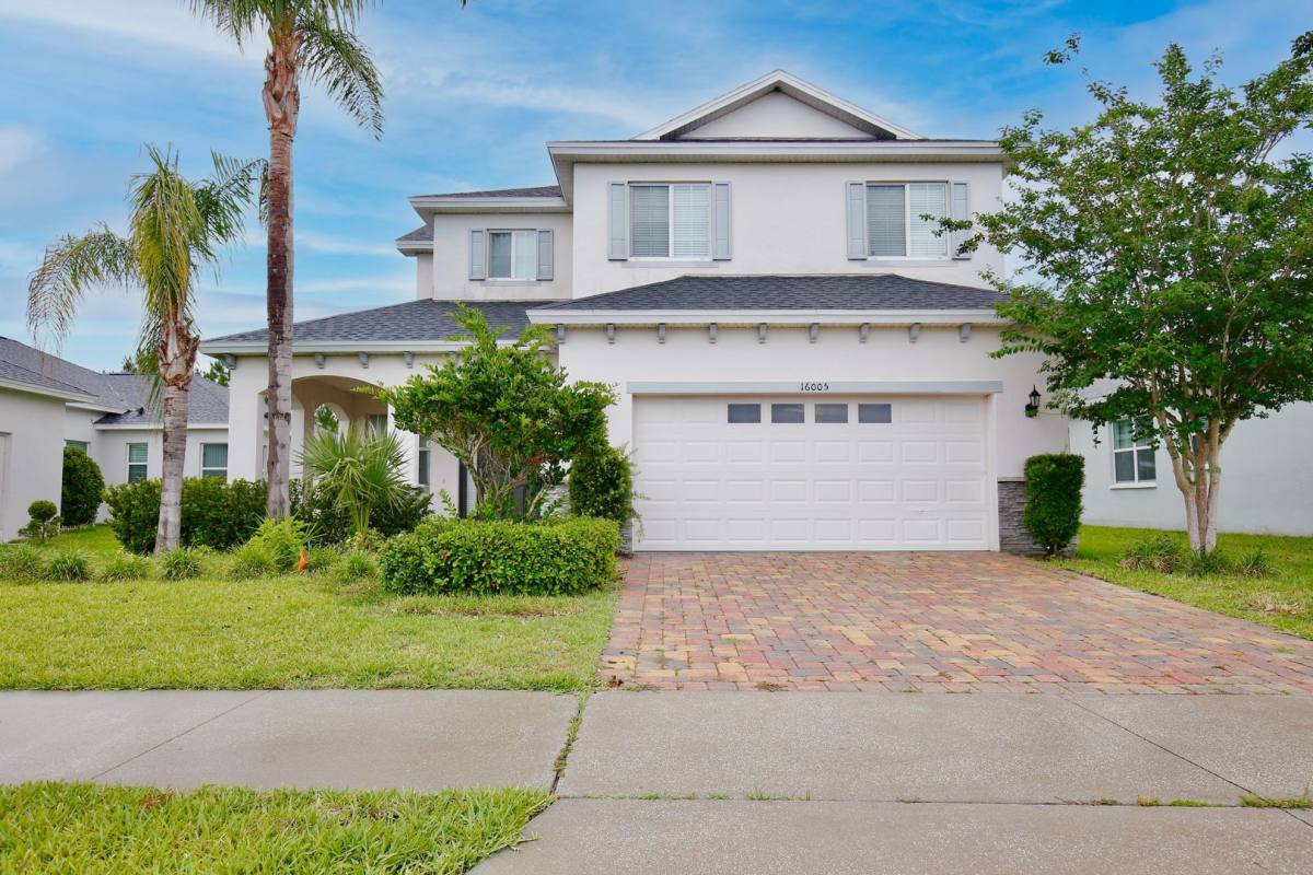 House for rent at 16005 Champlain St, Clermont, FL 34714