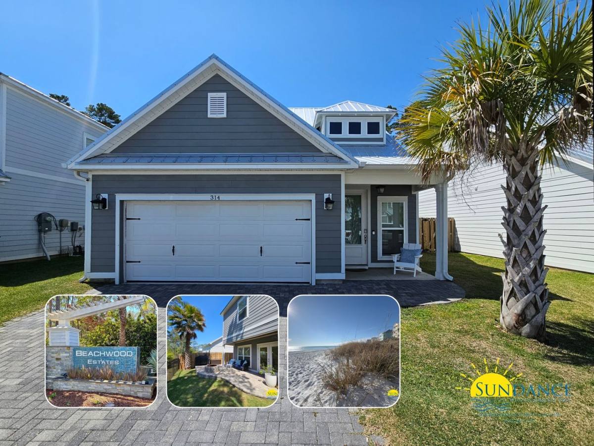 House for rent at 314 Rachel Rd, Santa Rosa Beach, FL 32459
