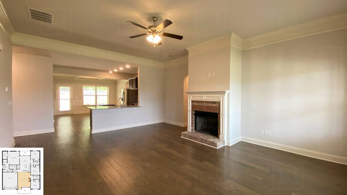 House for rent at 5430 Bluebell Circle, Bessemer, AL 35022