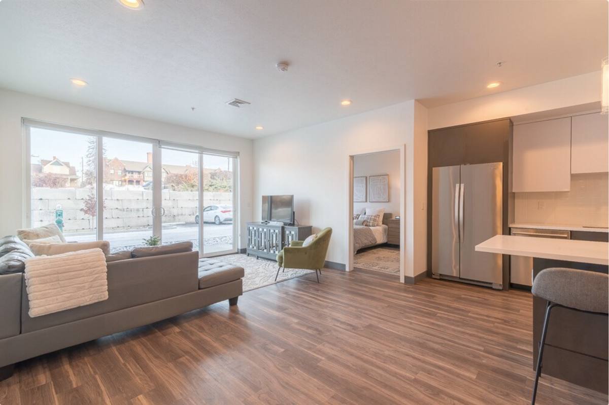 Apartment for rent at 1310 W College Ave, Spokane, WA 99201
