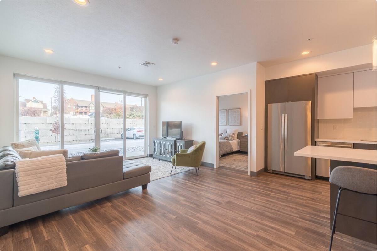 Apartment for rent at 1310 W College Ave, Spokane, WA 99201