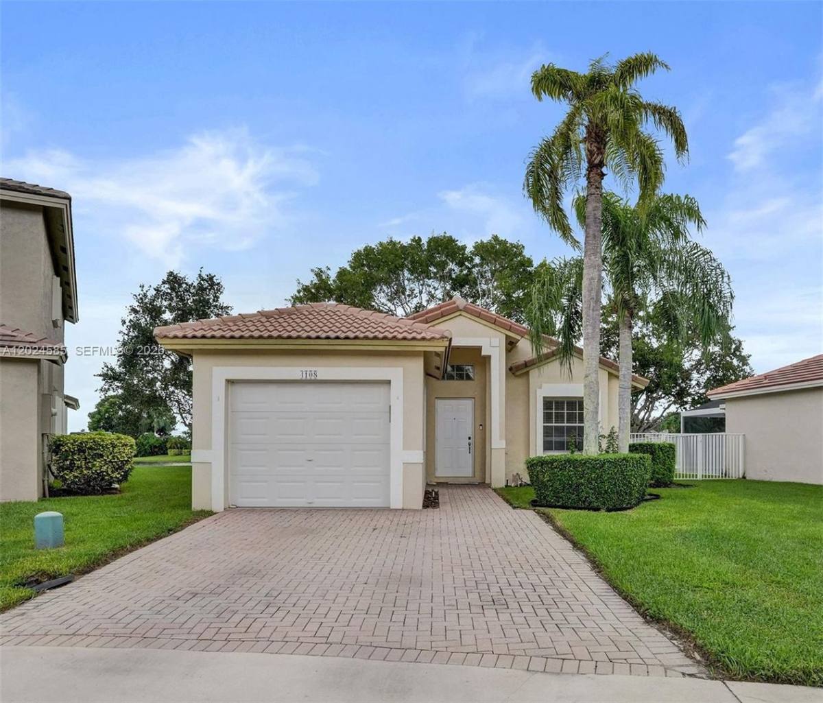House for rent at 4108 Sapphire Terrace, Fort Lauderdale, FL 33331