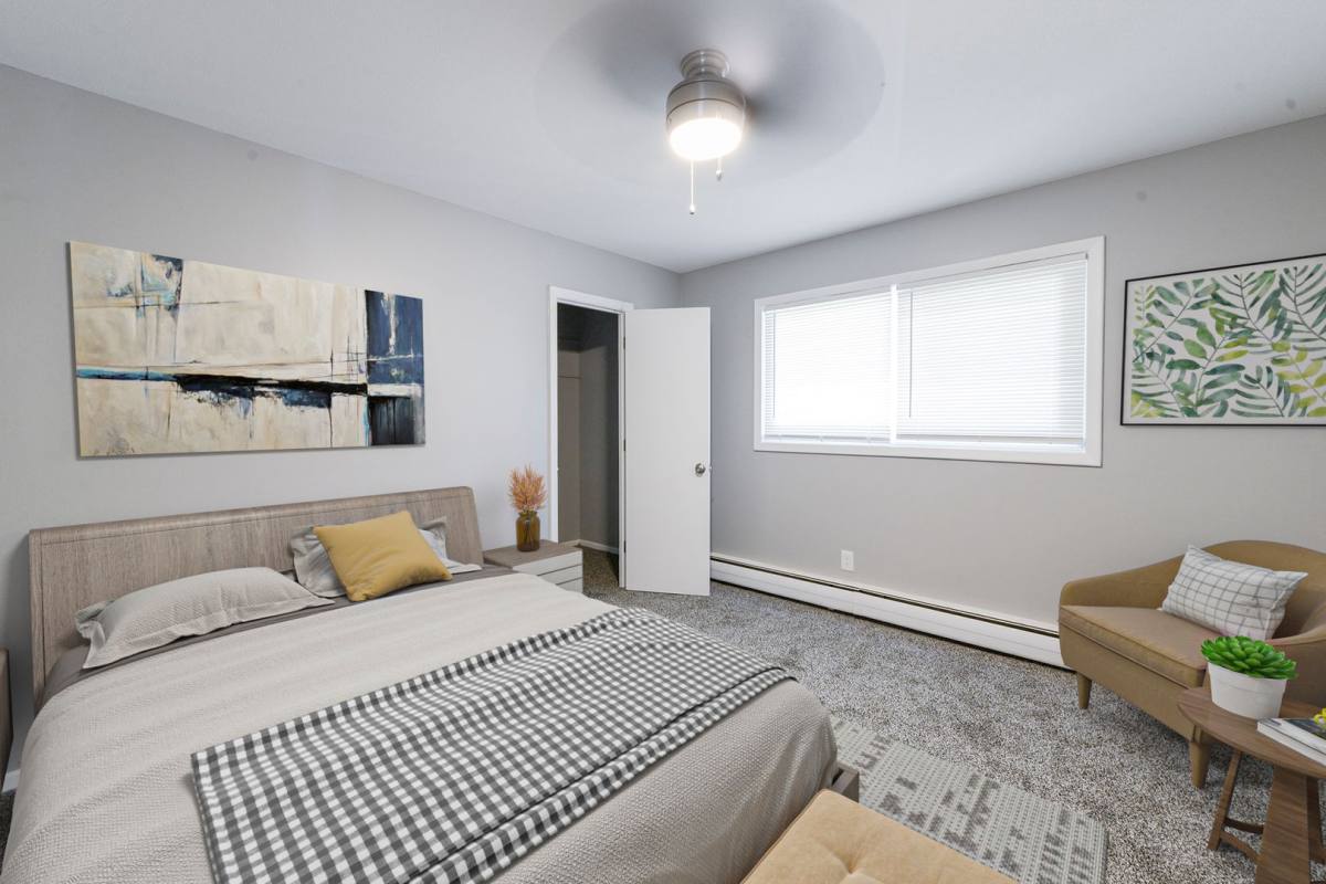 Apartment for rent at 3030 29th Ave S, Minneapolis, MN 55406