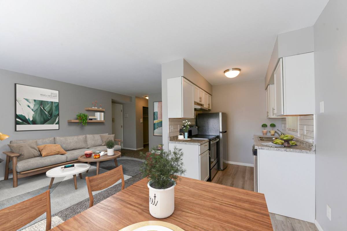 Apartment for rent at 3030 29th Ave S, Minneapolis, MN 55406