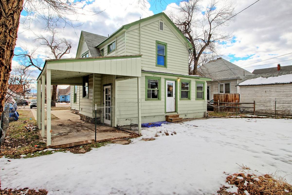 House for rent at 1144 Grand Ave, Grand Junction, CO 81501