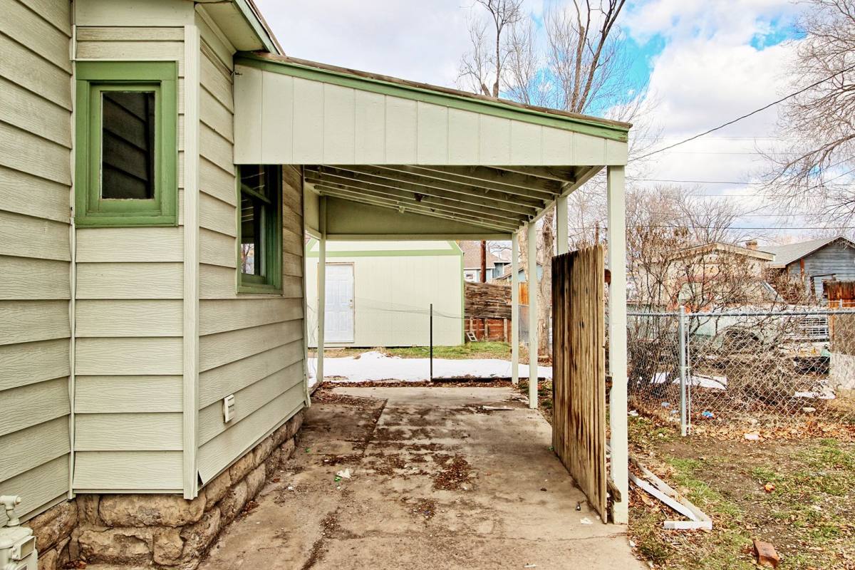 House for rent at 1144 Grand Ave, Grand Junction, CO 81501