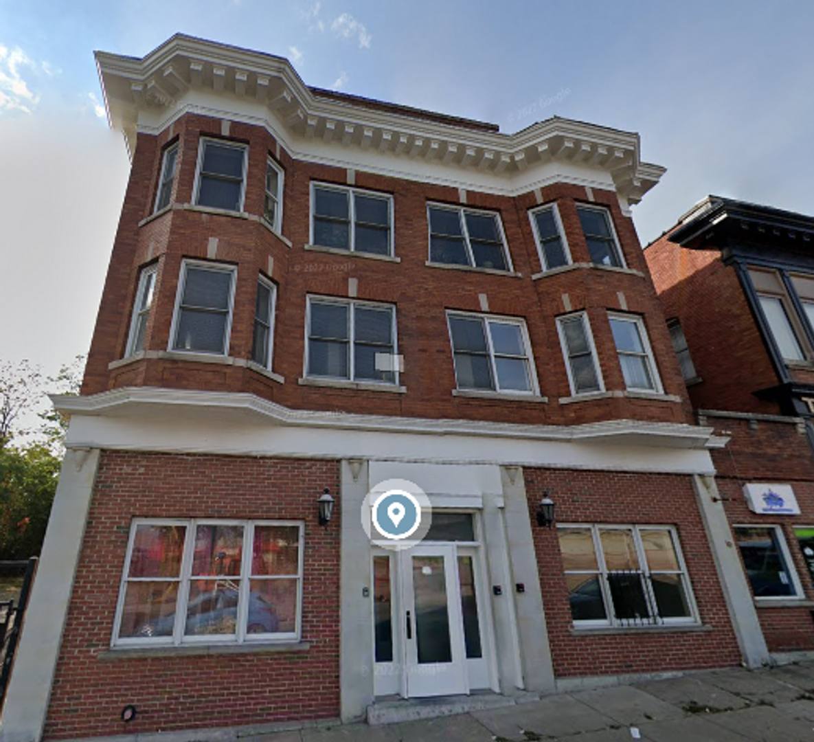 Apartment for rent at 19 E Utica St, Buffalo, NY 14209