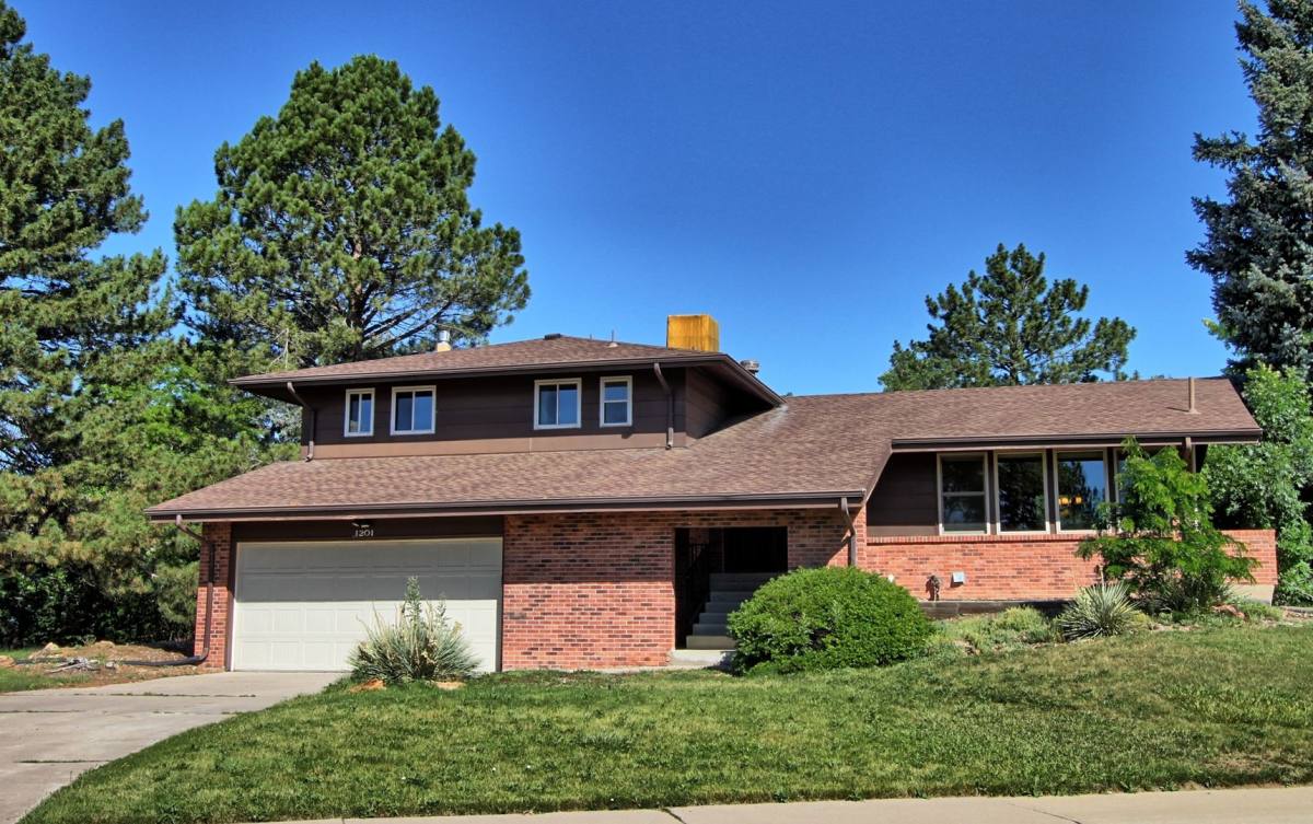 House for rent at 1201 Miramonte St, Broomfield, CO 80020