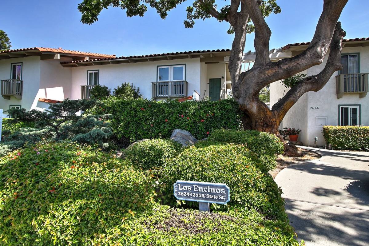 House for rent at 2630 State St, Santa Barbara, CA 93105