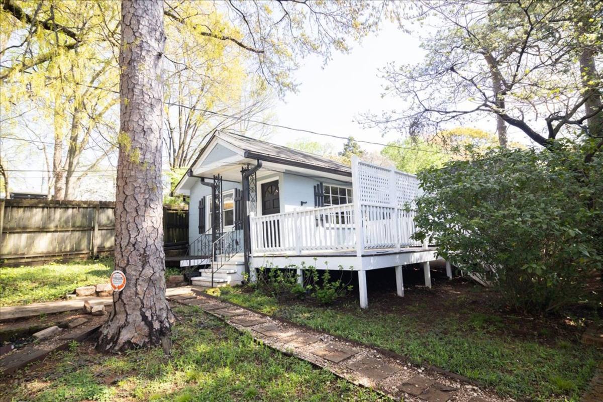 House for rent at 678 Vernon Avenue, SE, Atlanta, GA 30316