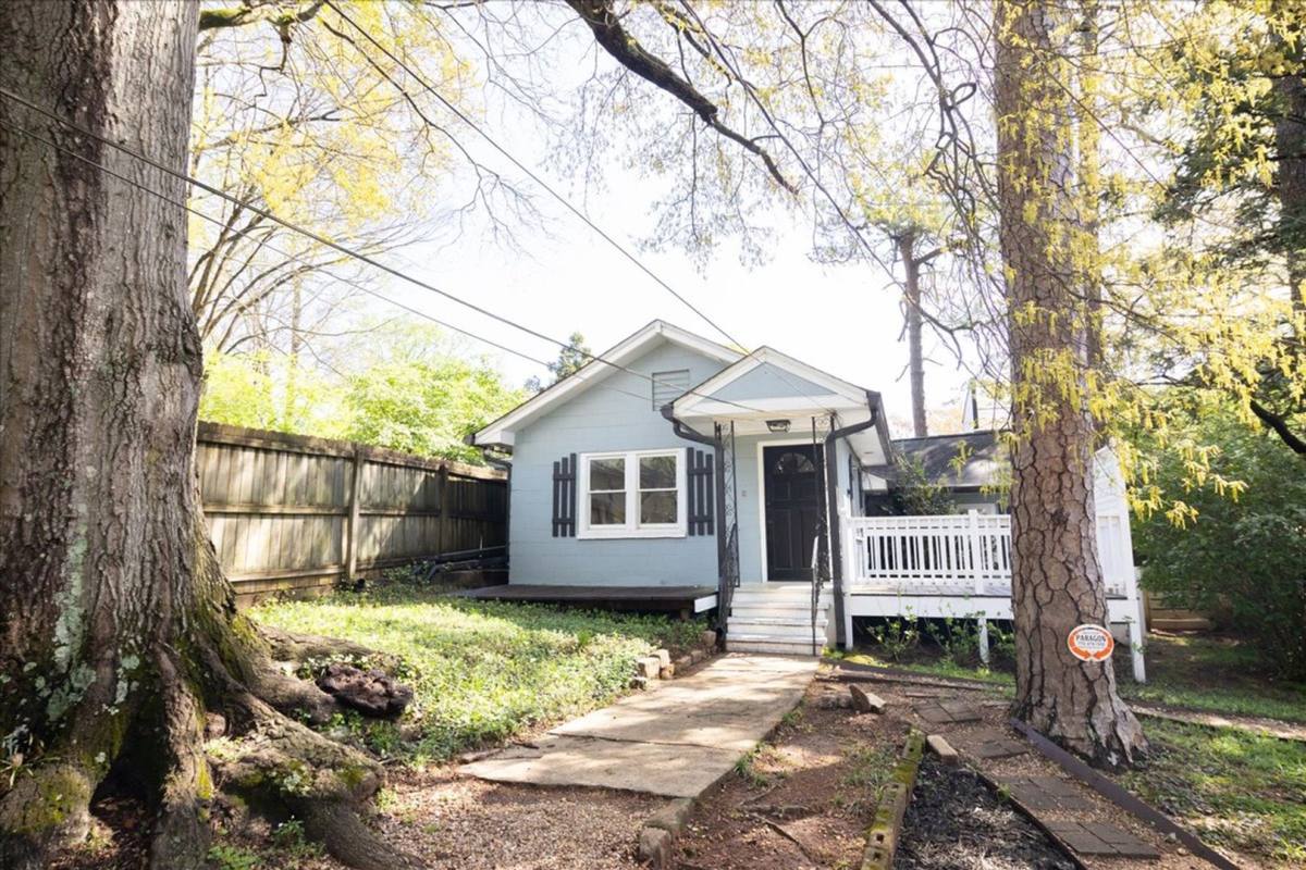 House for rent at 678 Vernon Avenue, SE, Atlanta, GA 30316