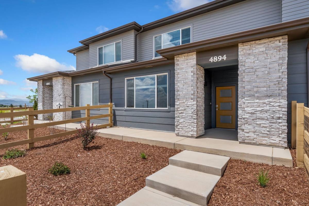 Townhouse for rent at 4894 River Roads, Timnath, CO 80547