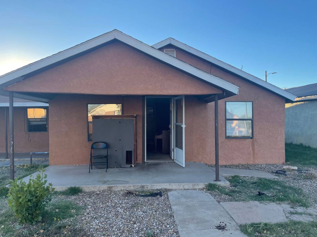 Townhouse for rent at 905 N Ave, Portales, NM 88130