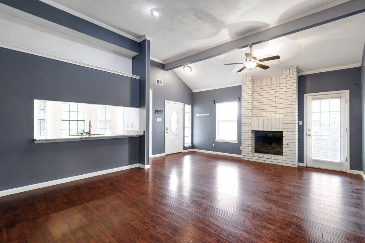 House for rent at 8615 Timber Lodge, San Antonio, TX 78250