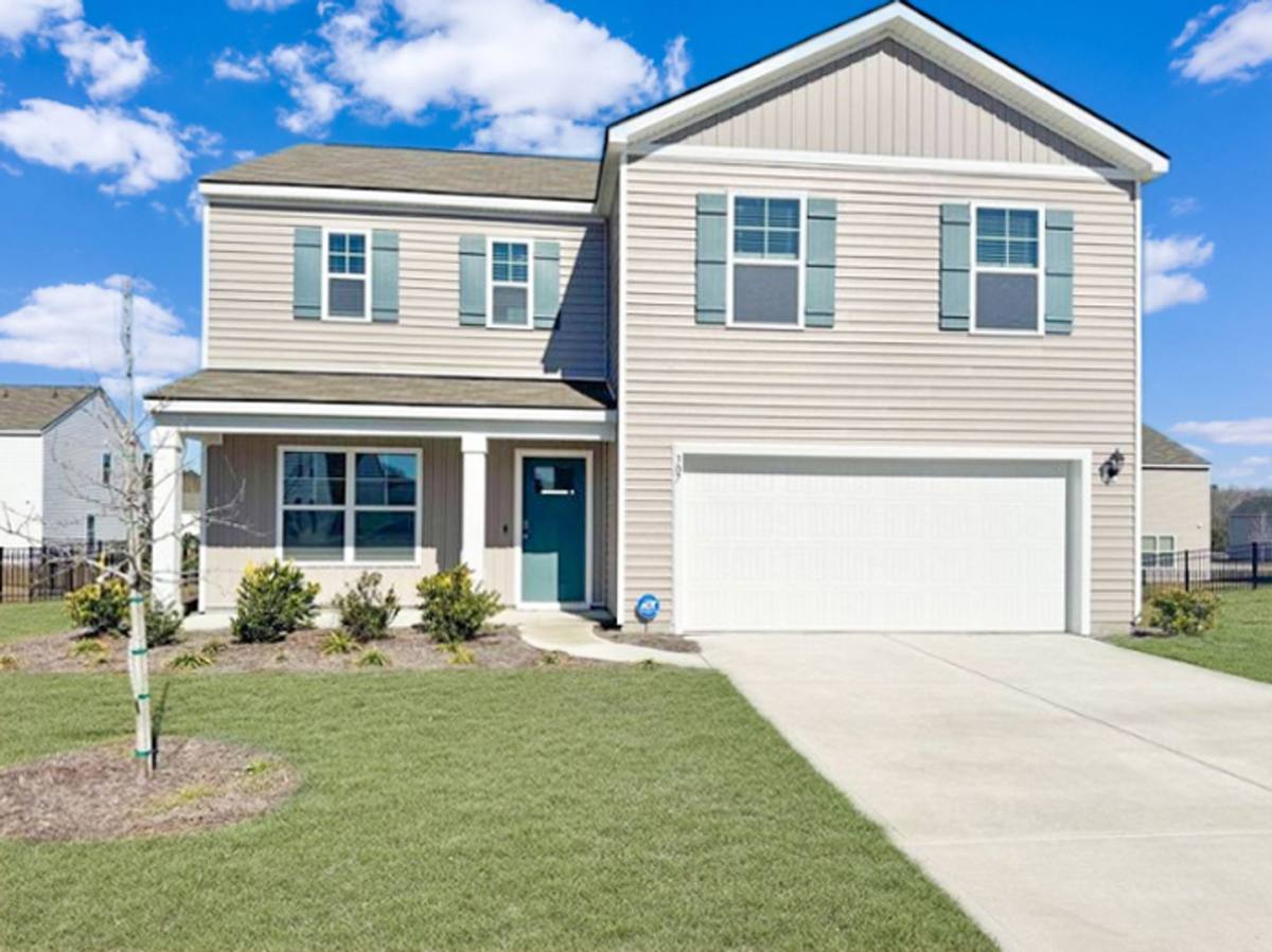 House for rent at 307 Windmill Dr, Rincon, GA 31326