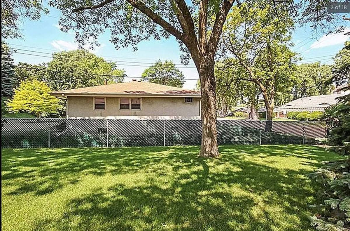Apartment for rent at 3640 Edward St NE, Minneapolis, MN 55418