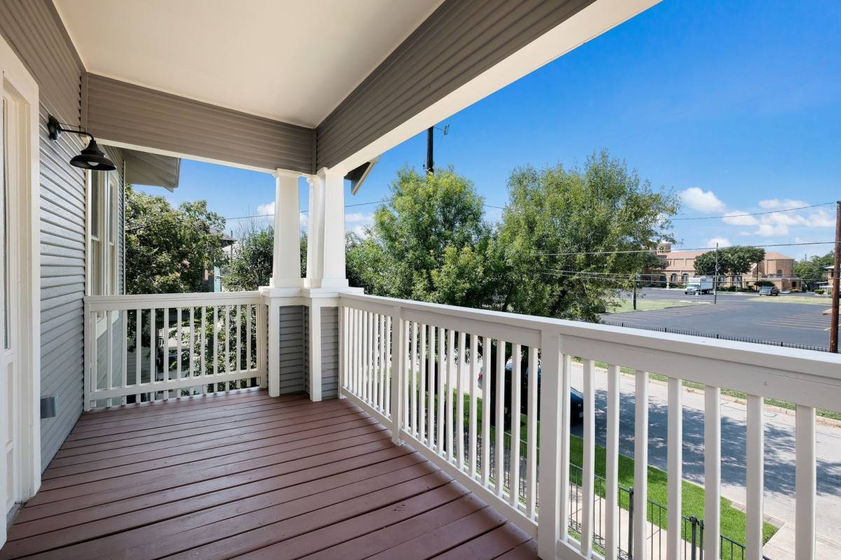 House for rent at 1116 Muncey, San Antonio, TX 78208