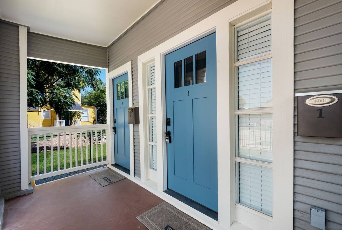 House for rent at 1116 Muncey, San Antonio, TX 78208