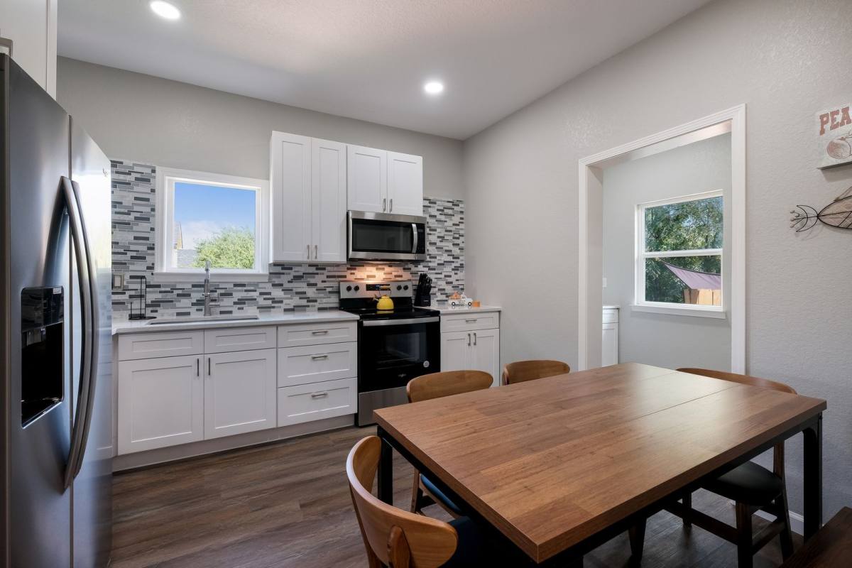 House for rent at 1116 Muncey, San Antonio, TX 78208