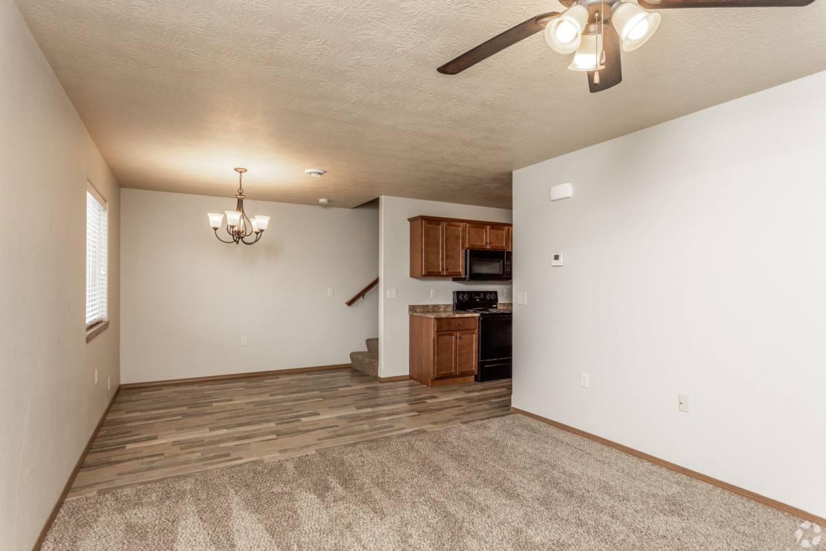 Townhouse for rent at 6700 S Santa Rosa Place, Sioux Falls, SD 57108