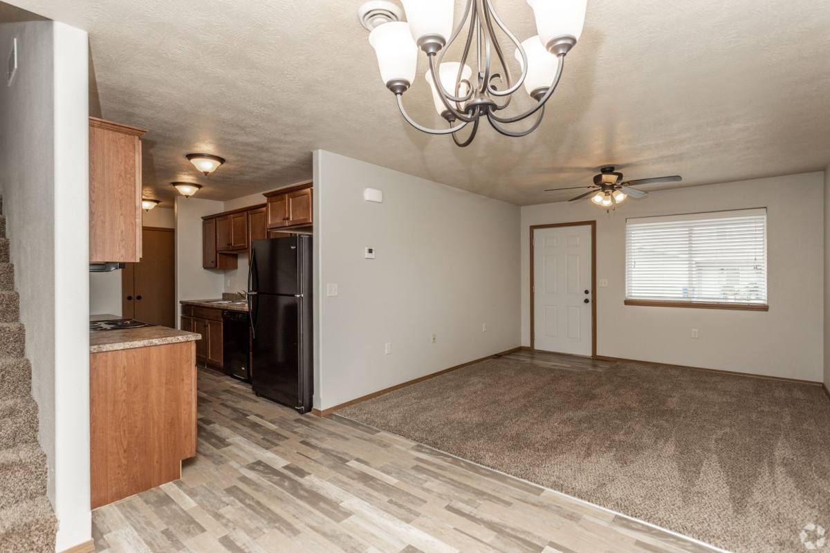 Townhouse for rent at 6700 S Santa Rosa Place, Sioux Falls, SD 57108