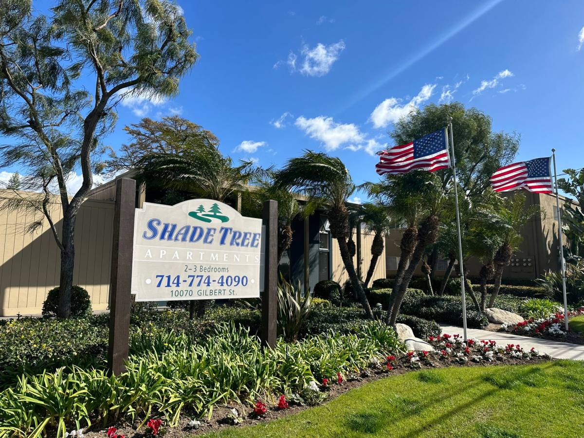 Apartment for rent at 10070 Gilbert St, Anaheim, CA 92804