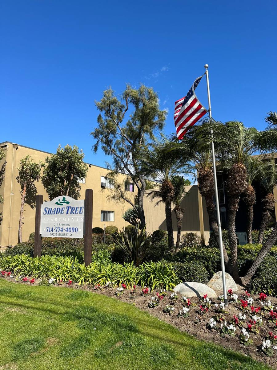 Apartment for rent at 10070 Gilbert St, Anaheim, CA 92804