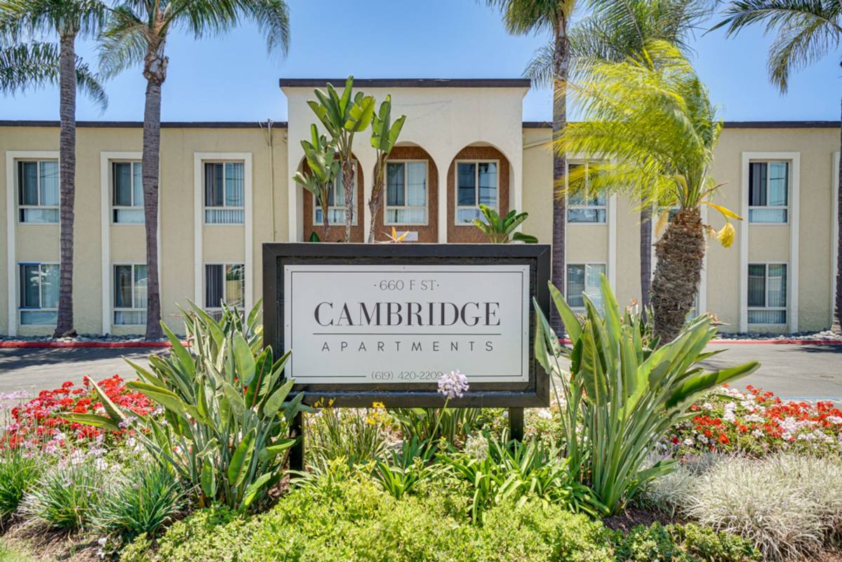 Apartment for rent at 660 F St, Chula Vista, CA 91910