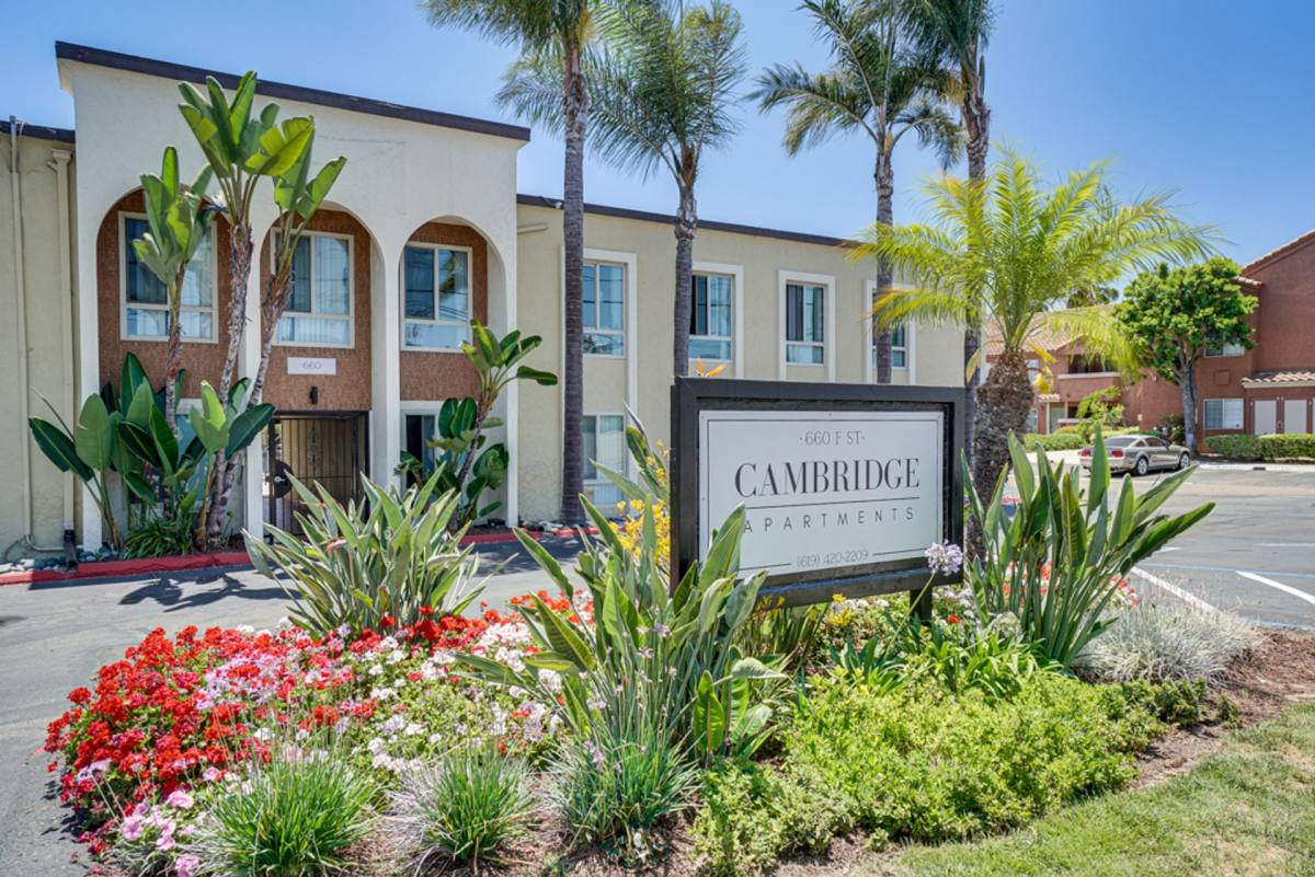 Apartment for rent at 660 F St, Chula Vista, CA 91910