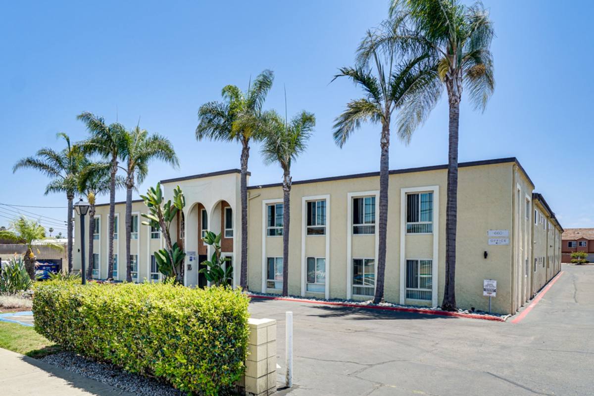 Apartment for rent at 660 F St, Chula Vista, CA 91910