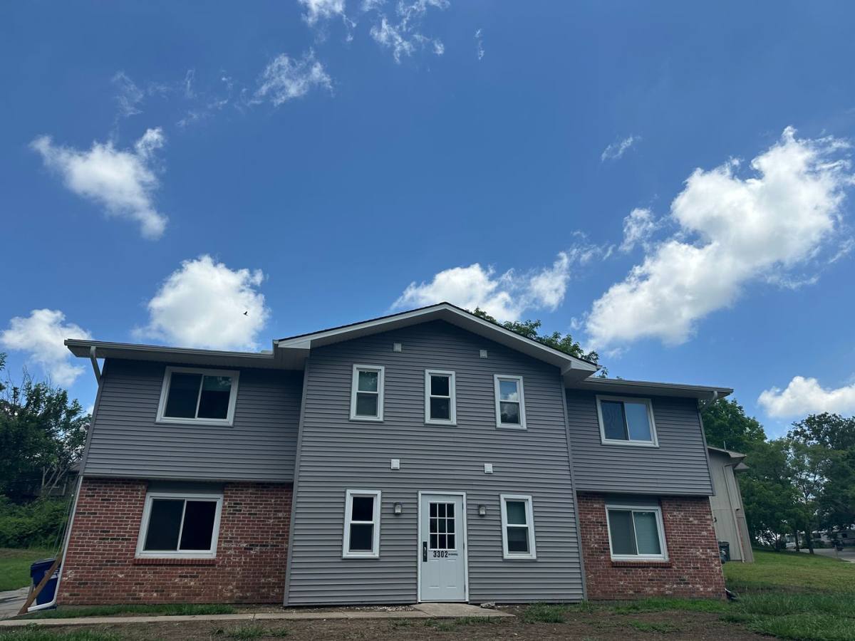 Apartment for rent at 3302 W 8th St, Lawrence, KS 66049
