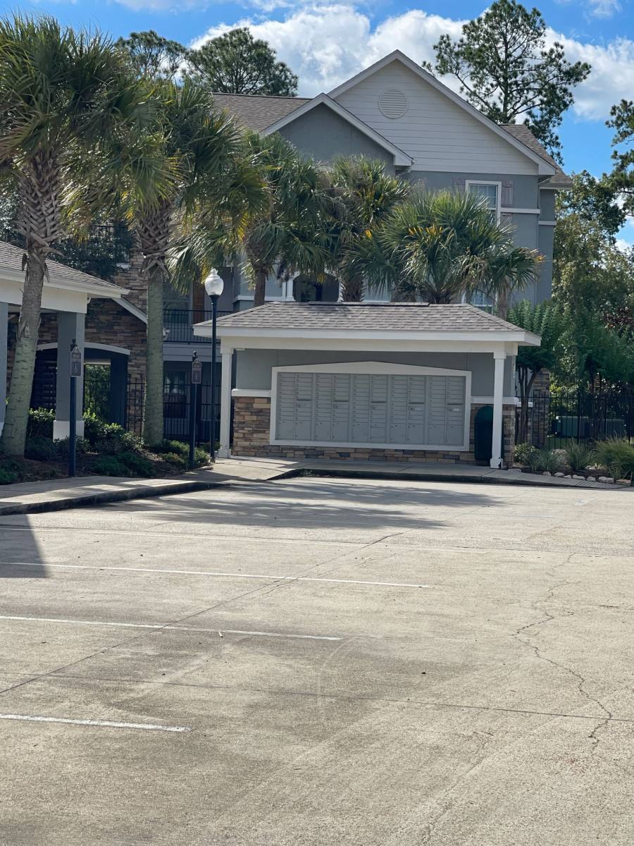 Apartment for rent at 8100 Seaman Rd, Vancleave, MS 39565