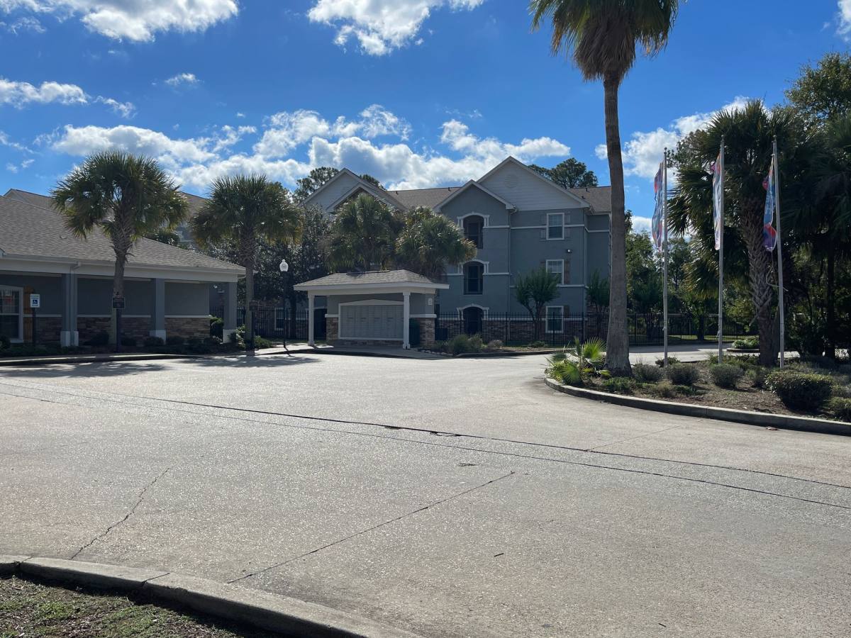 Apartment for rent at 8100 Seaman Rd, Vancleave, MS 39565