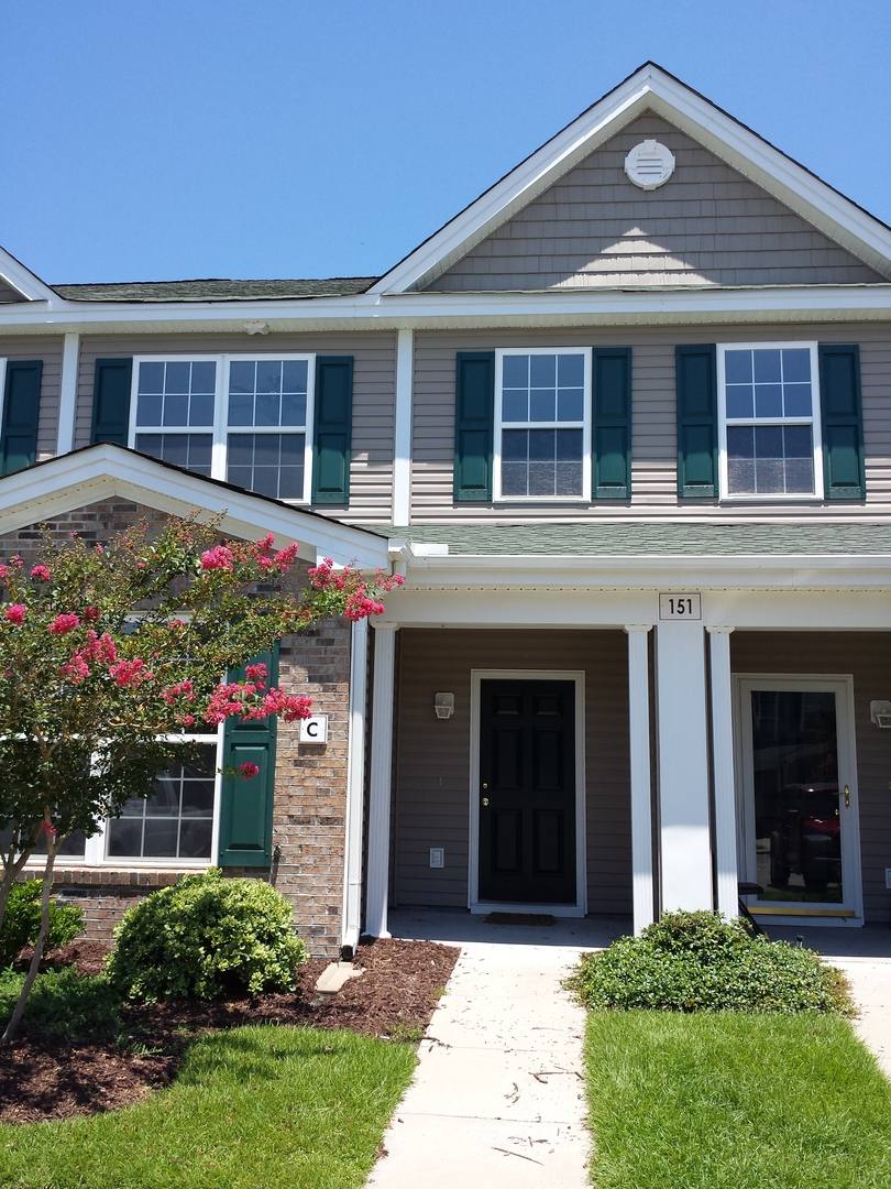 Townhouse for rent at 151-C Chenoa Dr, Murrells Inlet, SC 29576