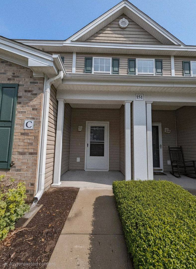 Townhouse for rent at 151-C Chenoa Dr, Murrells Inlet, SC 29576