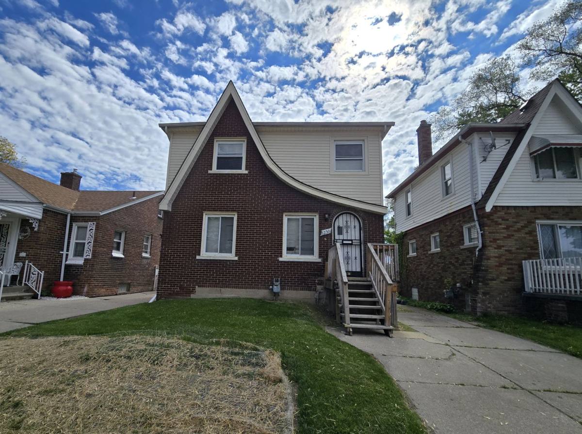House for rent at 8230 Ohio, Detroit, MI 48204
