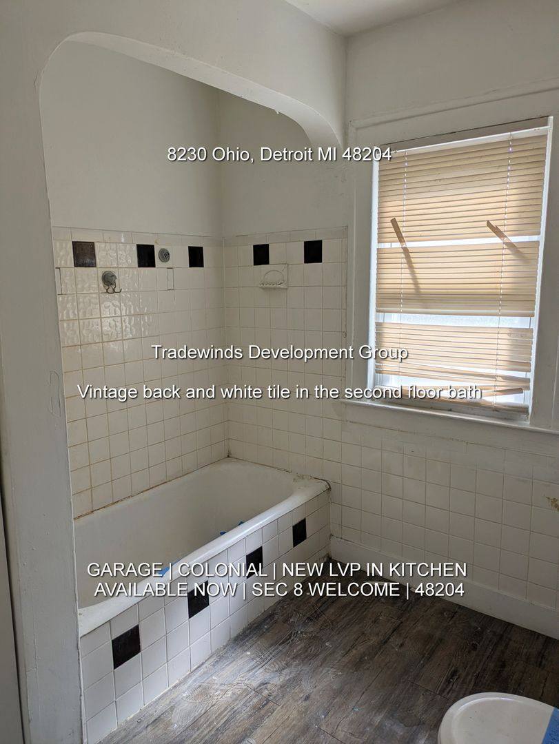House for rent at 8230 Ohio, Detroit, MI 48204
