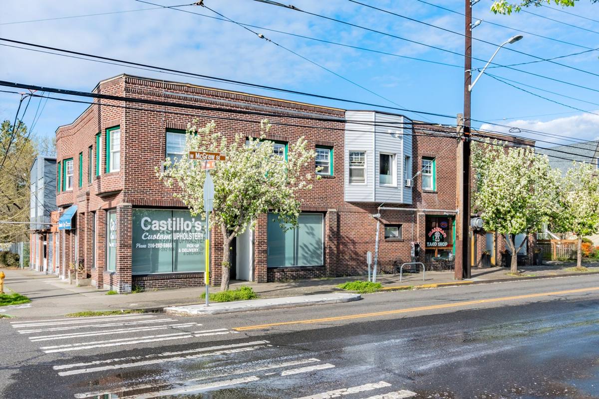 Apartment for rent at 2402 7th Ave W, Seattle, WA 98119