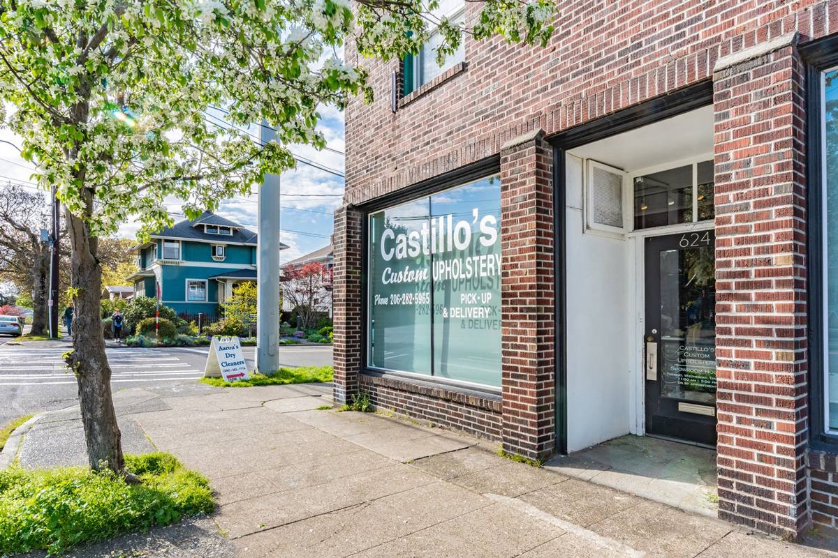 Apartment for rent at 2402 7th Ave W, Seattle, WA 98119
