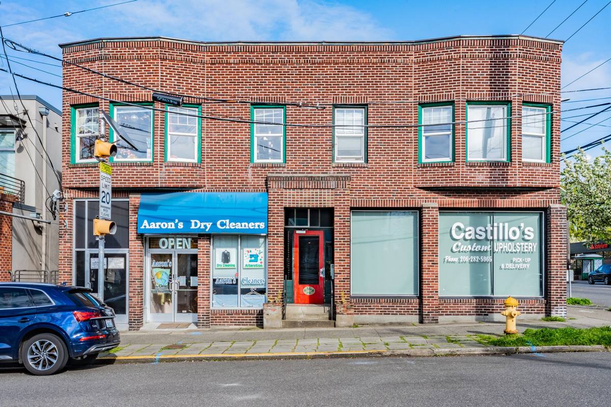 Apartment for rent at 2402 7th Ave W, Seattle, WA 98119