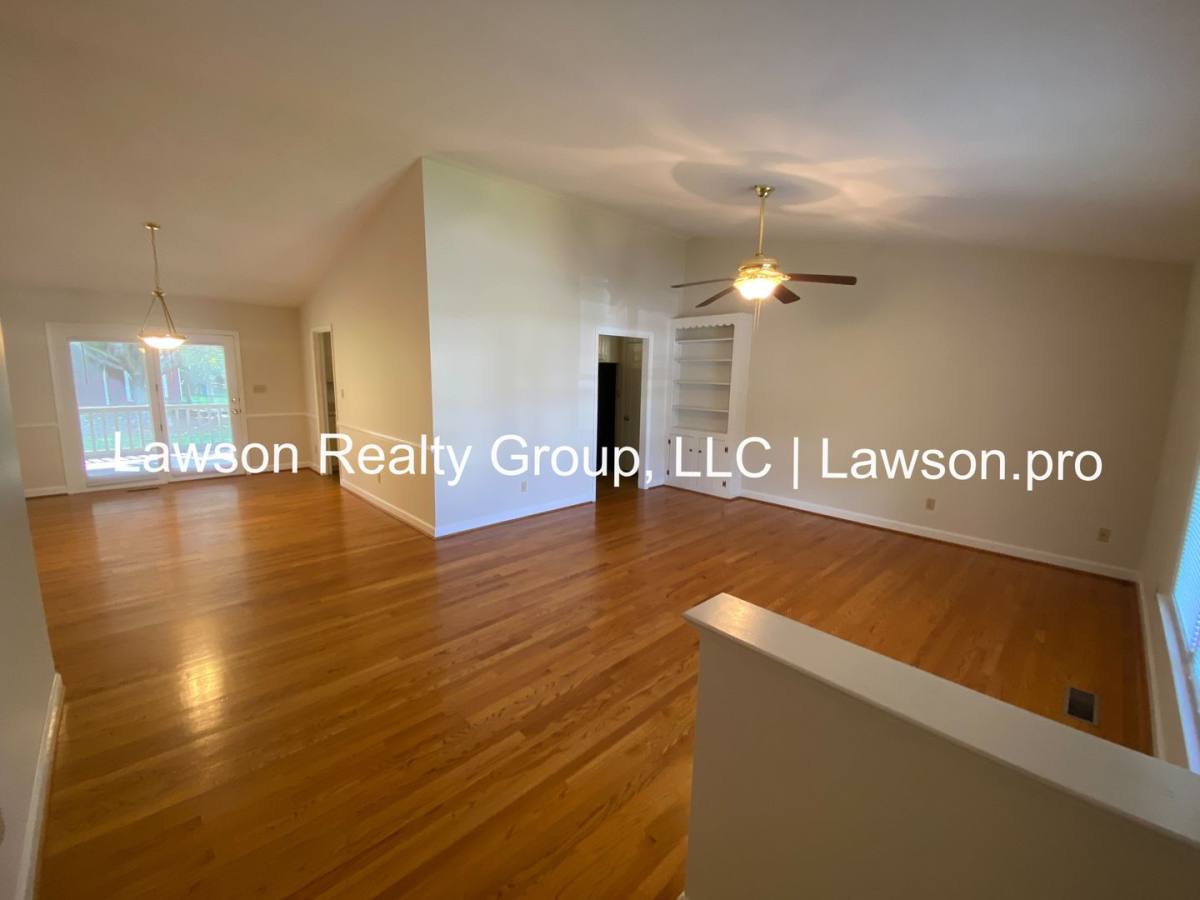 House for rent at 1013 Barrens Village Lane, Roanoke, VA 24019