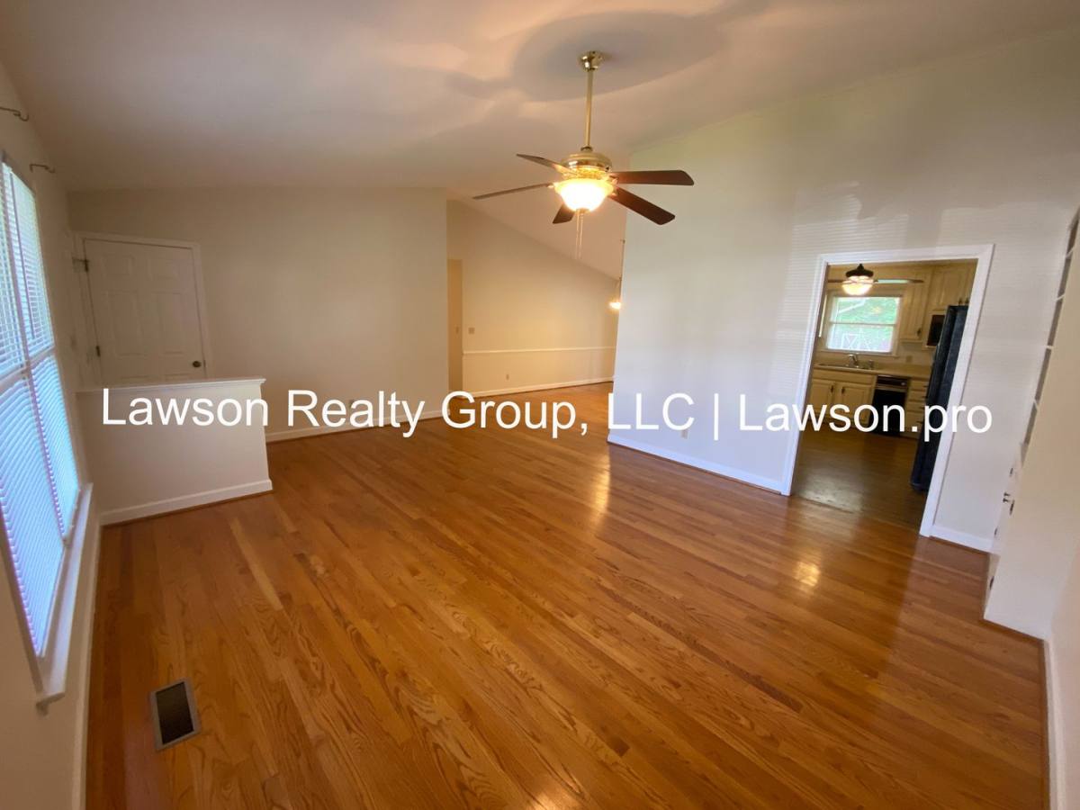House for rent at 1013 Barrens Village Lane, Roanoke, VA 24019