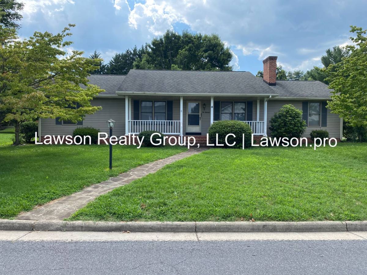 House for rent at 1013 Barrens Village Lane, Roanoke, VA 24019