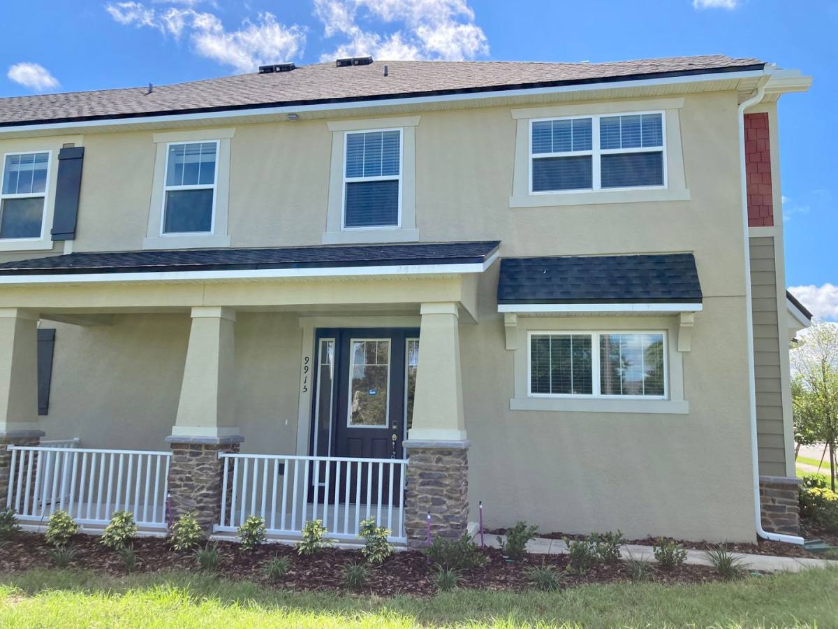 Townhouse for rent at 9915 Randal Walk St, Orlando, FL 32832