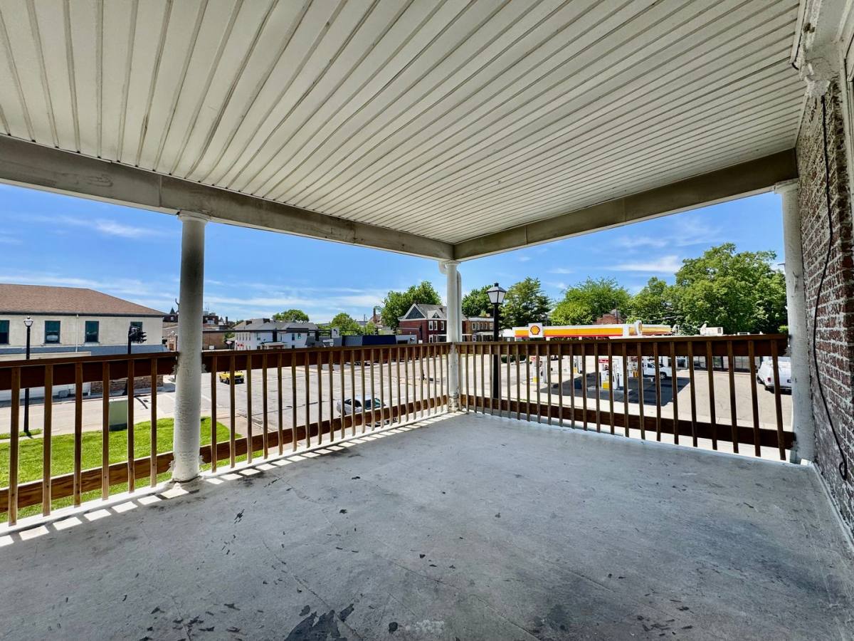 Apartment for rent at 611 N Main, Piqua, OH 45356