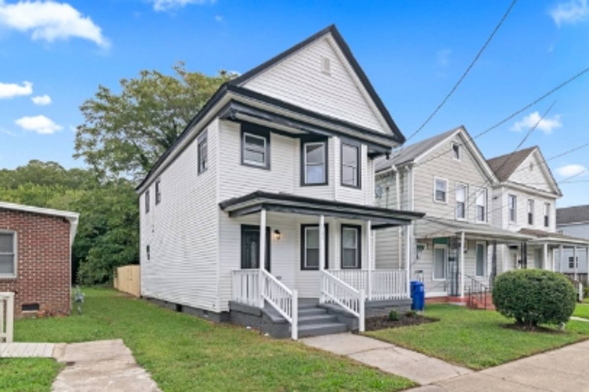 House for rent at 2104 Marshall Ave, Newport News, VA 23607