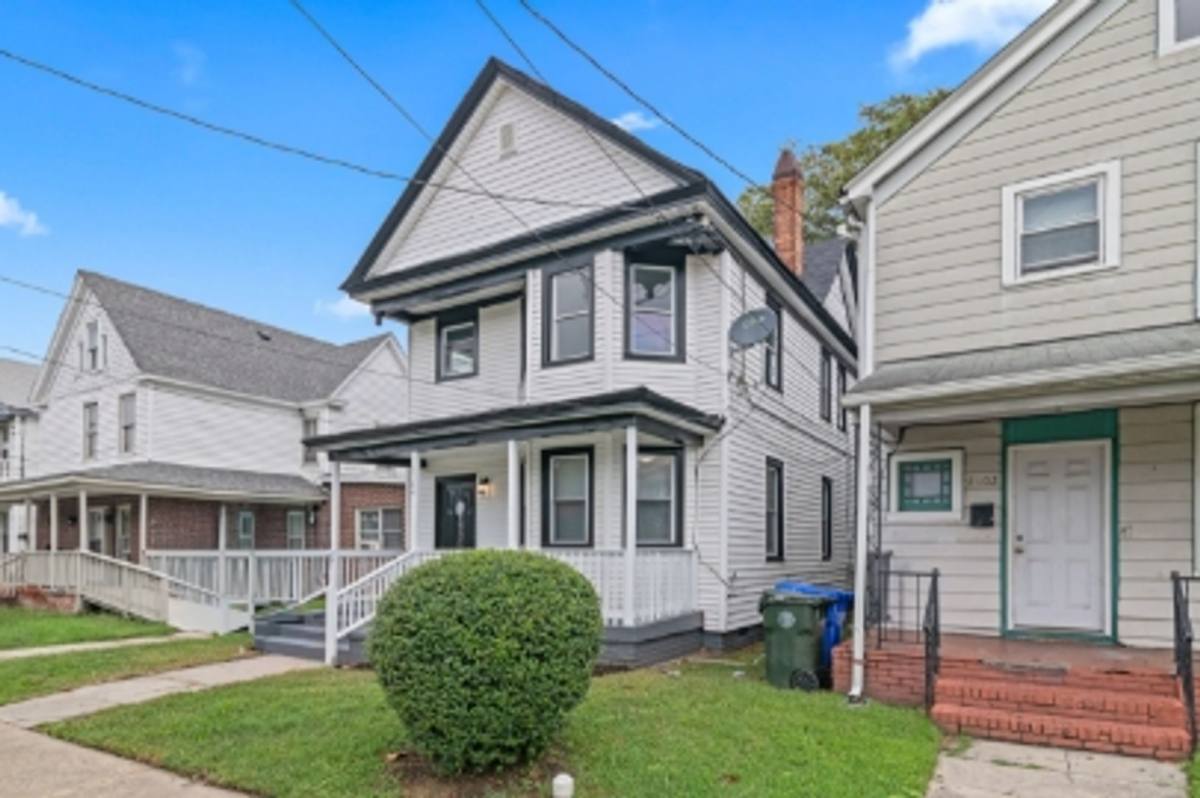 House for rent at 2104 Marshall Ave, Newport News, VA 23607