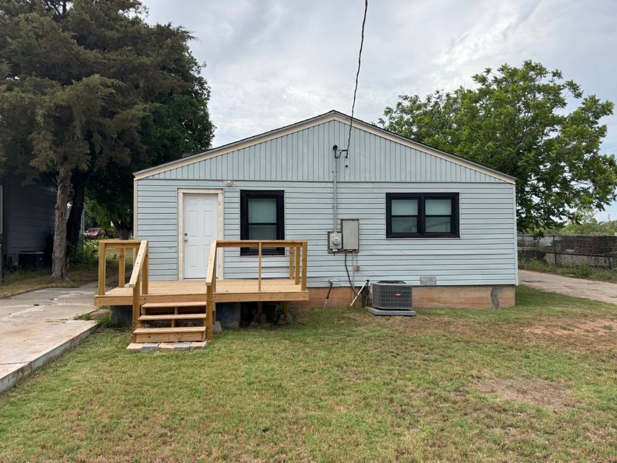 House for rent at 801 S 17th, Abilene, TX 79602