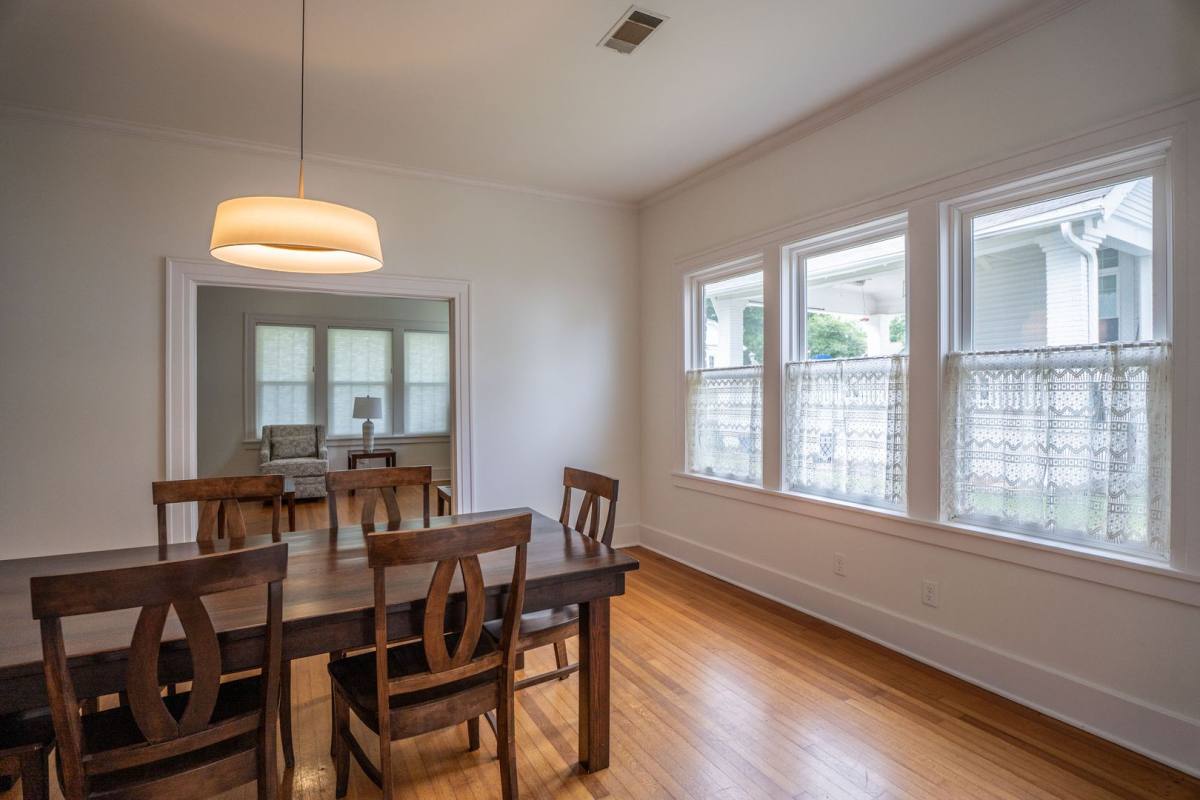 House for rent at 303 N Woodrow St, Little Rock, AR 72205