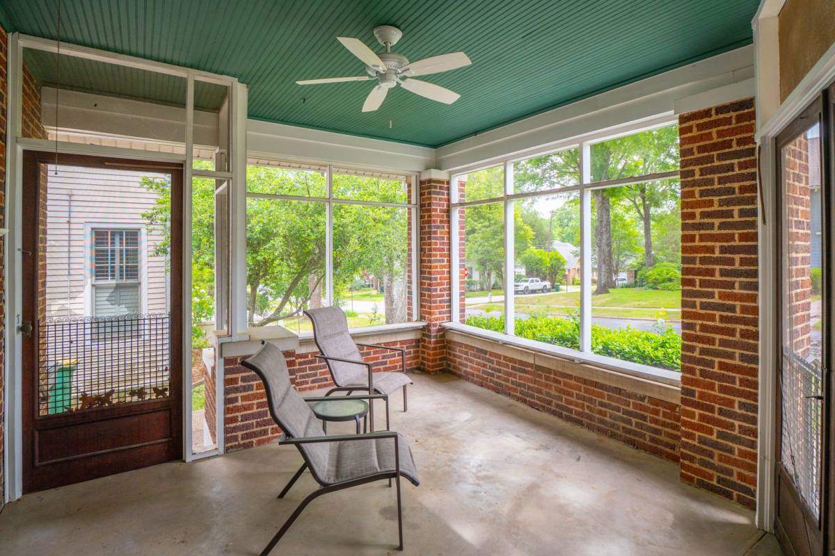 House for rent at 303 N Woodrow St, Little Rock, AR 72205